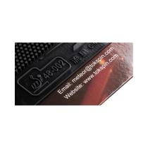 Profissional METEOR 9012 pro Tênis De Mesa Borracha Semi-longa Chop Block Esponja De Energia Interna