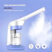Profissional Nano Mist Vaporizador Facial Pulverizador De Água Térmica Vaporizador De Ozônio