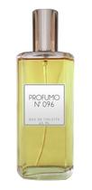Profumo 096 - Feminino 65ml Baunilha, Laranja, Almíscar