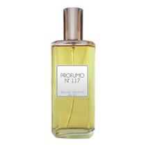 Profumo 117 - Feminino 65ml Jasmim, Almíscar, Dama Da Noite