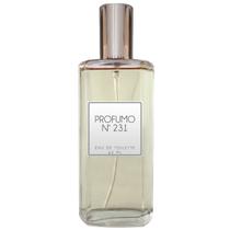 Profumo 231 - Feminino 65ml Cedro, Ylang-ylang, Almíscar Profumo 231 - Feminino 65ml Cedro, Ylang-ylang, Almíscar