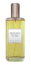 Profumo 266 - Feminino 65ml Frutas Cítricas, Jasmim, Madeira