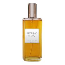 Profumo 272 - Feminino 65ml Chocolate, Patchouli, Avelã