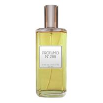 Profumo 288 - Feminino 65ml Cedro, Rosa, Dama Da Noite Profumo 288 - Feminino 65ml Cedro, Rosa, Dama Da Noite