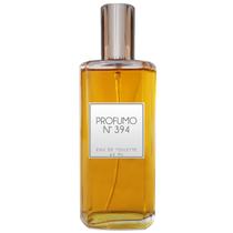 Profumo 394 - Feminino 65ml Rosa, Patchouli, Açafrão Profumo 394 - Feminino 65ml Rosa, Patchouli, Açafrão