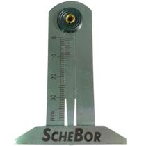 Profundímetro 30mm R9061C Metálico - Schrader