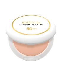 Profuse Ensolei Compact Color FPS 50 Bege Translúcido - Base Facial 10g