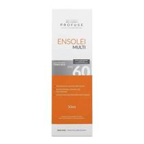 Profuse Ensolei Multi FPS60 Sem Cor 50ml - ENSOLEI