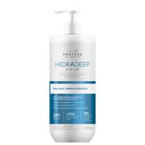 Profuse Hidradeep Calm Hidratante Corporal e Facial Pele Seca Irritada e Sensível 400g