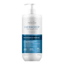 Profuse Hidradeep Intensive Hidratante Corporal Pele Extrasseca ou Ressecada 400g
