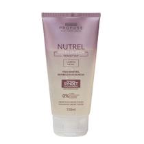 Profuse Nutrel Gel De Limpeza Sensitive 150Ml