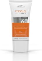 Profuse Protetor Solar Facial FPS 60 Ensolei Multi Sem Cor 50ml