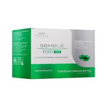 Profuse Semble Fort Max Com 60 Capsulas Softgel