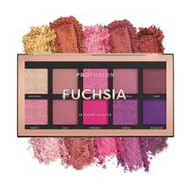 Profusion - paleta de sombras 10 cores - fuchsia