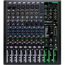 ProFX12v3 Com Efeitos e USB Mixer Profissional - Mackei