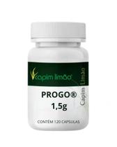 Progo 120 capsulas Capim Limão Progo 120 capsulas Capim Limão