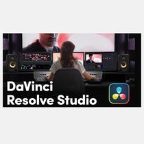 Programa Blackmagic Design DaVinci Resolve Studio
