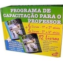 Programa de Capacitação para o Professor - Coleção Livros e DVD - Cedic