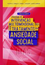Programa de intervenção Multidimensional para o Tratamento da Ansiedade Social - SINOPSYS
