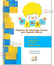 Programa de intervencao precoce para segunda infancia - Book Toy Ed