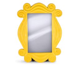 Programa de TV Mirror Friends Peephole Frame Monica Geller's Programa de TV Mirror Friends Peephole Frame Monica Geller's