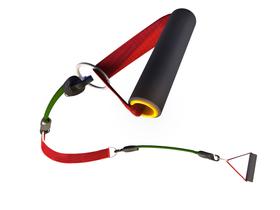 Programa Elastiness - Intensidade Leve, media e forte Programa Elastiness - Intensidade Leve, media e forte