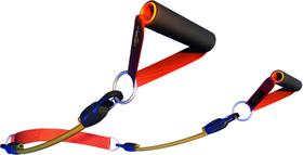 Programa Elastiness - Intensidade Leve, media e forte