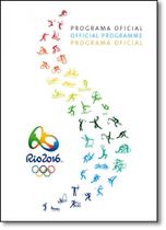 Programa Oficial - Rio 2016 - Casa Da Palavra