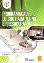 Programação de Cnc Para Torno e Fresadora