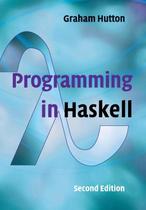 Programação de livros na Haskell Cambridge University Press