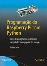 Programação do raspberry pi com python