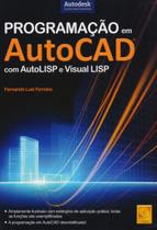 Programação em Autocad Com Autolisp e Visual Lisp - FCA
