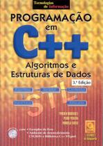 Programação em C++ Algoritmos e Estruturas de Dados (Tecnologias de Informação)