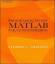 Programacao em matlab para engenheiros - Cengage