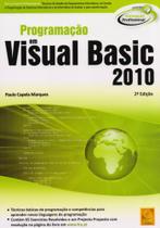 Programação em Visual Basic 2010 - FCA