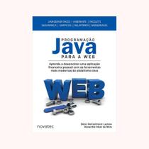 Programação Java Para a Web Programação Java Para a Web