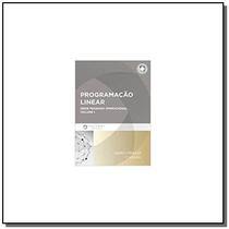 Programação Linear - Série Pesquisa Operacional - Vol.1 - FALCONI