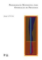 Programação matemática para otimização de processos - EDUSP Programação matemática para otimização de processos - EDUSP