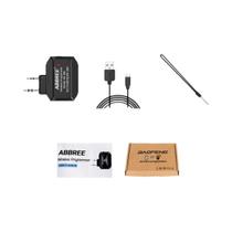 Programador Bluetooth Sem Fio Para Walkie Talkie Baofeng UV5R BF888S, Plug And Play, Sem Driver, Programador Bluetooth Sem Fio Para Walkie Talkie Baofeng UV5R BF888S, Plug And Play, Sem Driver,