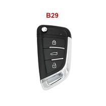 Programador de Chave para BMW Mini - 5 Unidades com 3 Botões (Compatível com B29, NB29, KD900)