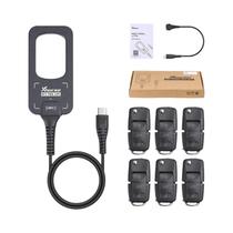 Programador De Chaves Android Tipo C Para Xhorse VVDI BEE Lite Detecção De Frequência Transponder