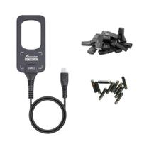 Programador De Chaves Android Xhorse VVDI BEE Lite Detecção De Frequência Transponder Clone Tipo C