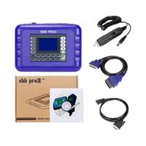 Programador De Chaves Automotivas Universal SBB PRO2 V48.99 Smart Mini Zedbull Ferramenta