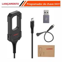 Programador De Chaves LAUNCH X431 Para IMMO ELITE plus PAD V VII Pro3 APEX CRP919E BT pro Elite