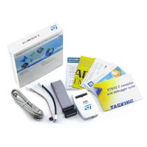 Programador de depuração STMicroelectronics ST-Link V2 USB Programador de depuração STMicroelectronics ST-Link V2 USB