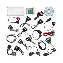 Programador De ECU De Carro V8.21 V13.77 Ferramenta De Diagnóstico Online Com Chip Ativador Keygen