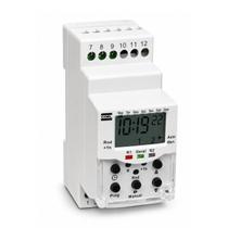 Programador de Horário Timer 40 Programas 100/240Vca BWT40HR-P-REC Coel Programador de Horário Timer 40 Programas 100/240Vca BWT40HR-P-REC Coel