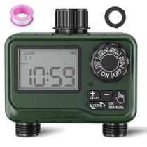 Programador de Irrigação BN-LINK 2 Zonas à Prova dÁgua com Tela LCD Programador de Irrigação BN-LINK 2 Zonas à Prova dÁgua com Tela LCD
