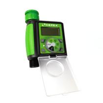 Programador De Irrigação Cepex Torneira Digital A Pilha 3/4