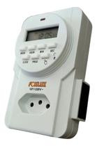 Programador De Tempo Temporizador Digital Bivolt Foxlux